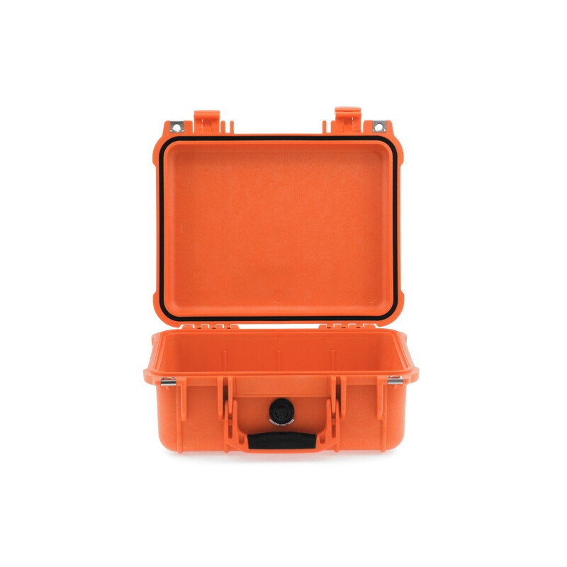 Peli Case 1400 sin espuma, naranja