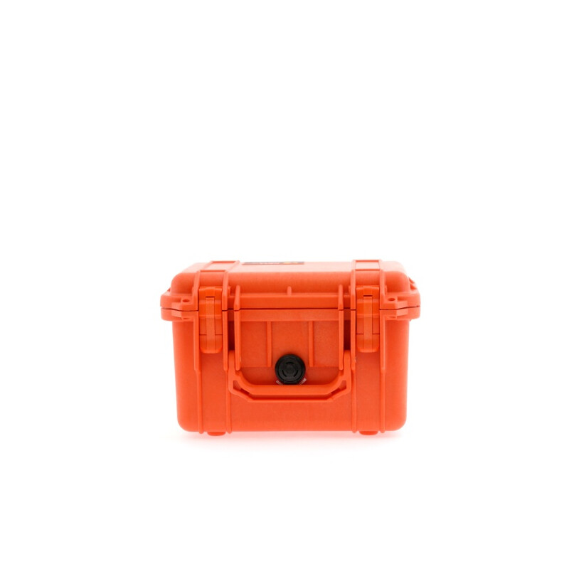 Peli Case 1300 uden skum, orange
