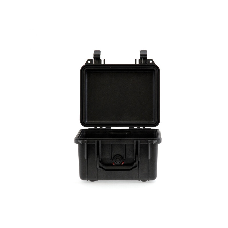 Peli Case 1300 zonder schuim, zwart