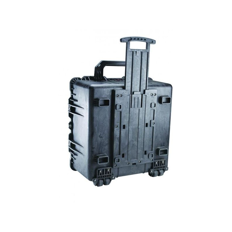 Peli Case 1640 Trolley ohne Schaum, schwarz