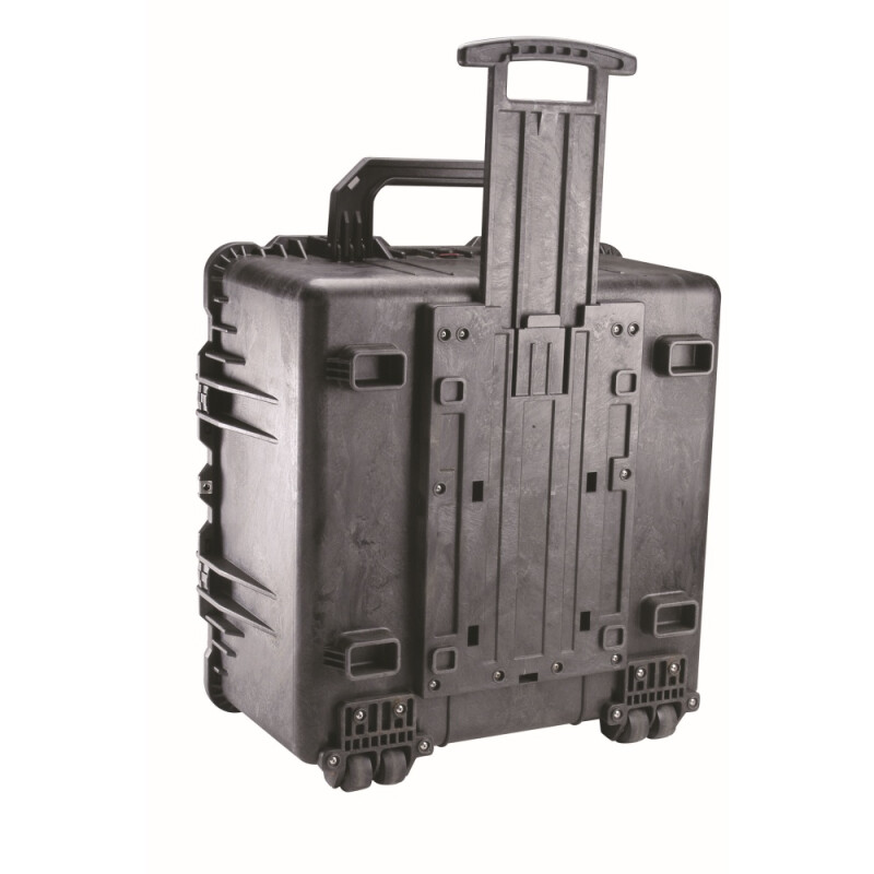 Peli Case 1640 Trolley mit Schaum, schwarz