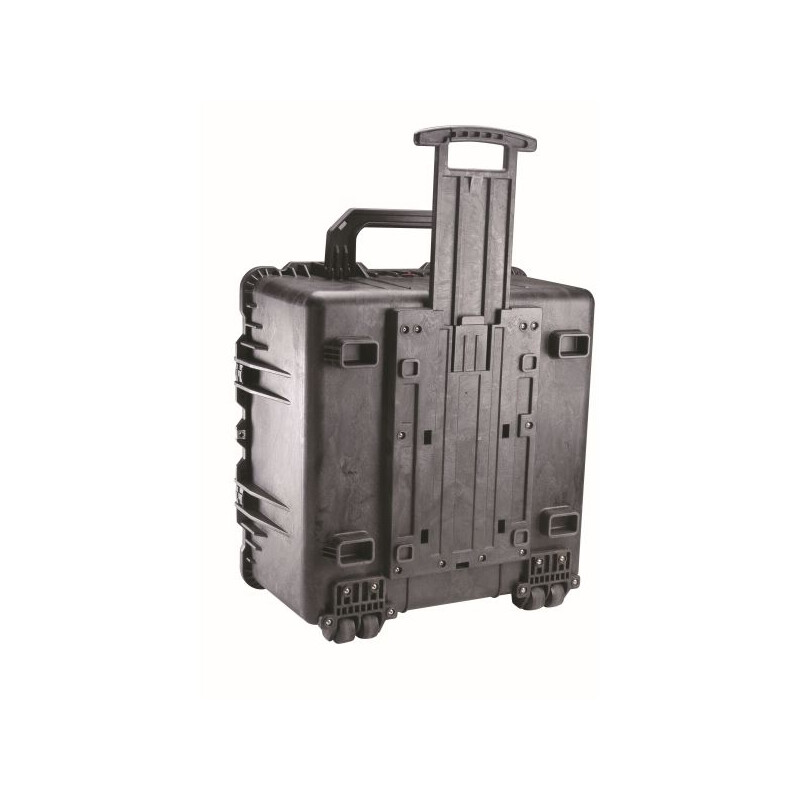 Peli Case 1640 Trolley with divider system, black