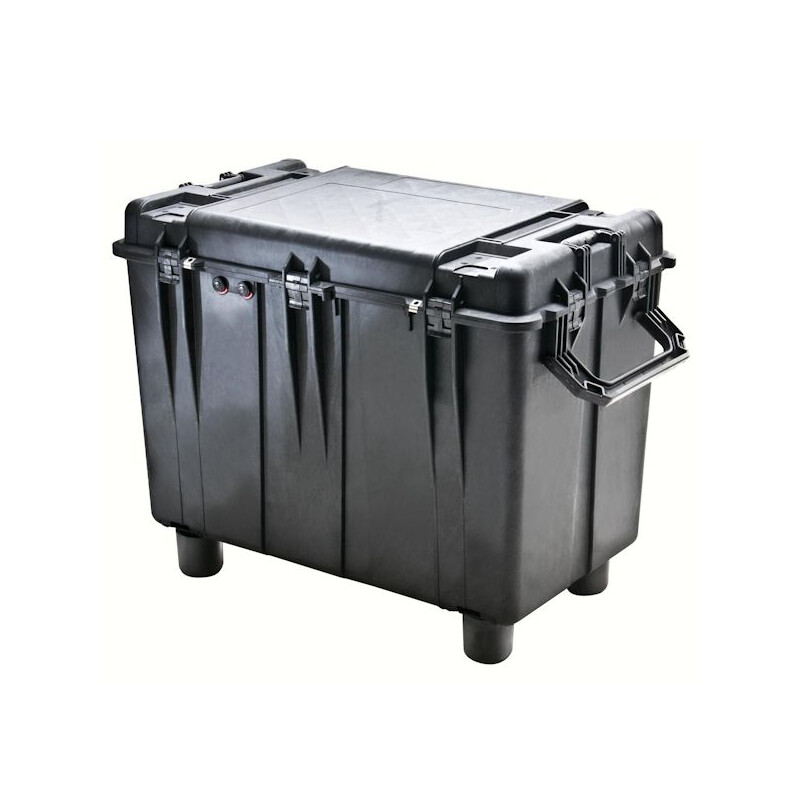 Peli Case 0500 senza schiuma, nero