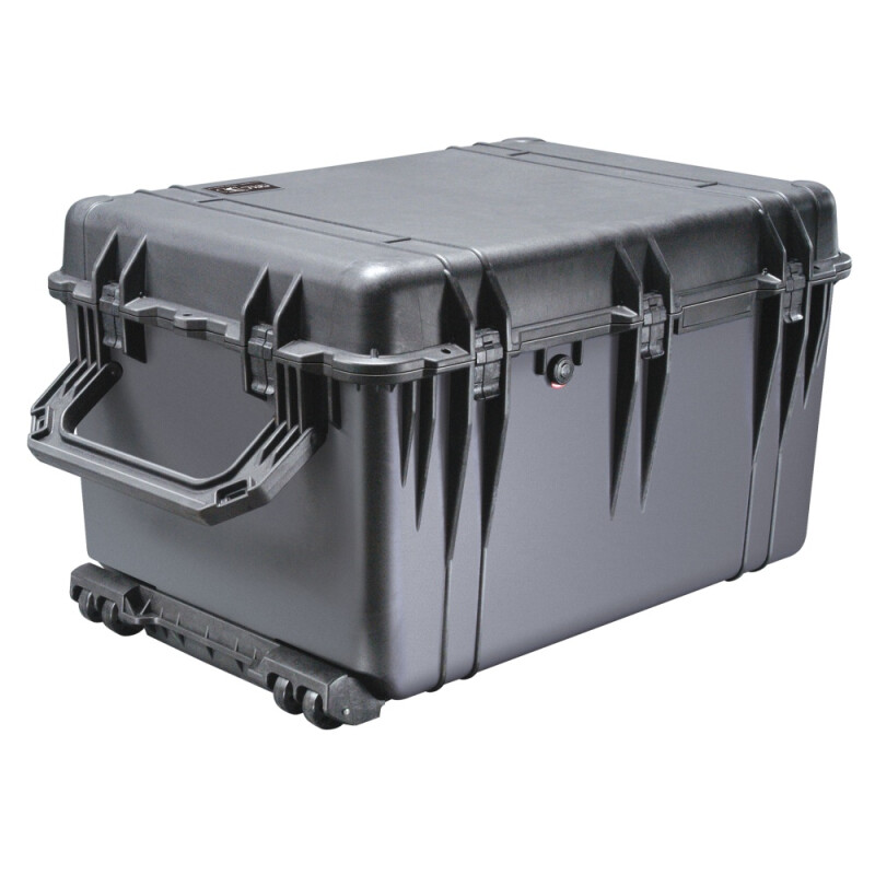 Peli Case 1660 Trolley with foam, black