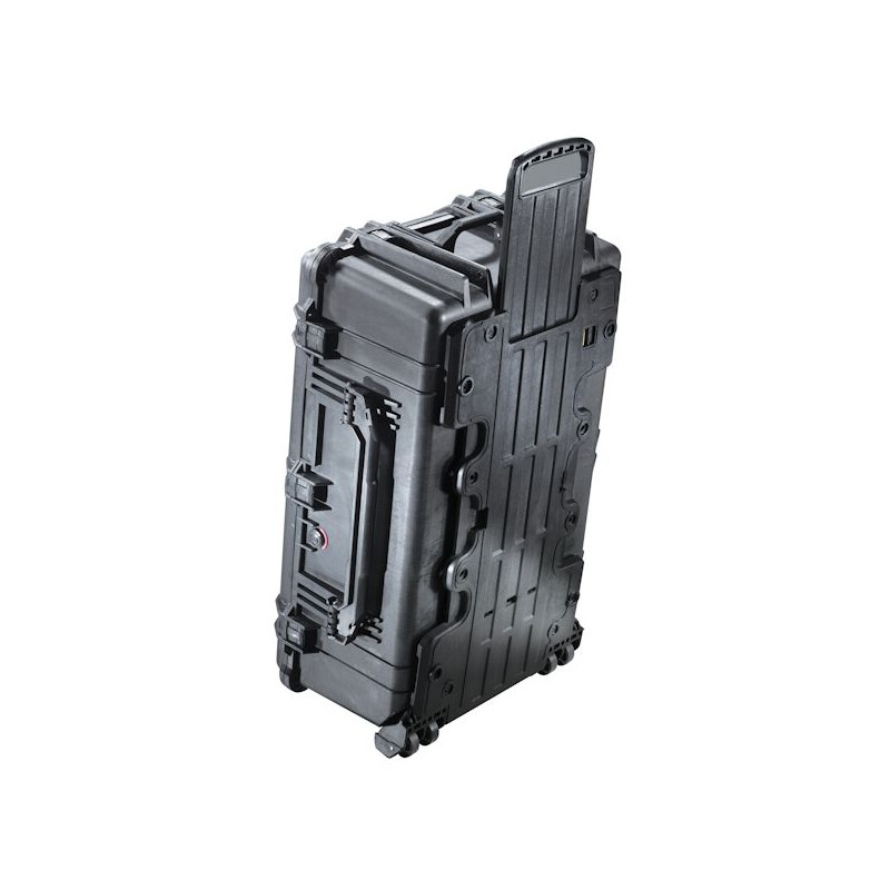 Peli Case 1650 Trolley avec système de compartimentation, noir