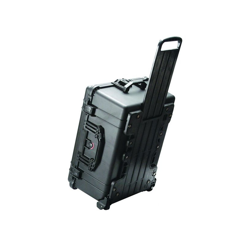 Peli Case 1610 Trolley with divider system, black