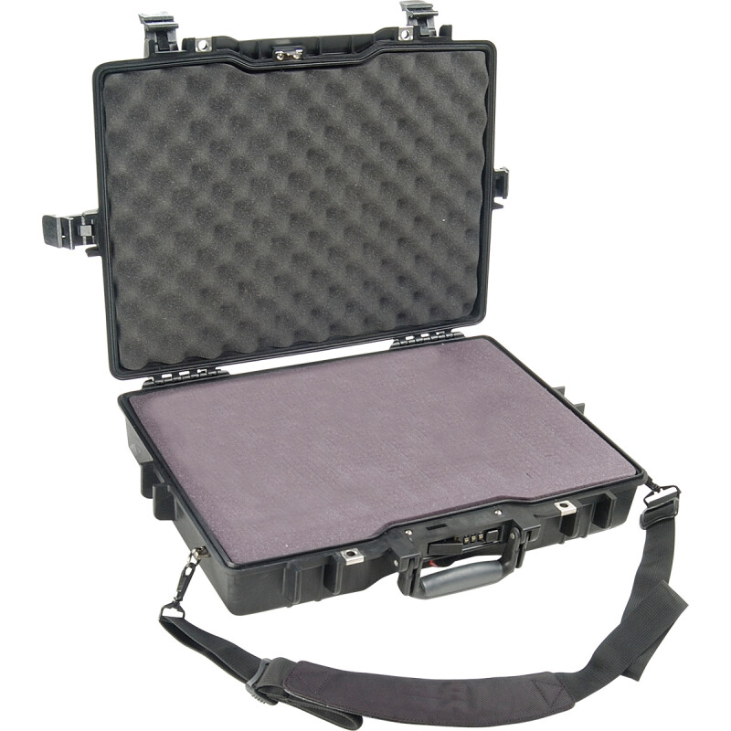 Peli Case 1495 with foam, black