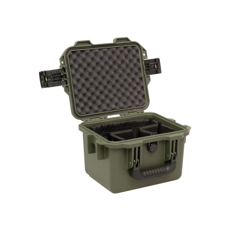 Peli Storm Case iM2075 avec système de compartimentation, kaki