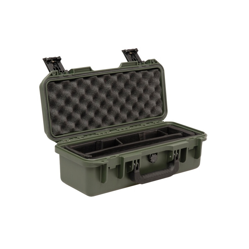 Peli Storm Case iM2306 met opbergsysteem, olijfkleurig