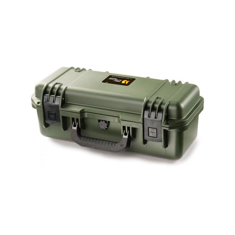 Peli Storm Case iM2306 met opbergsysteem, olijfkleurig
