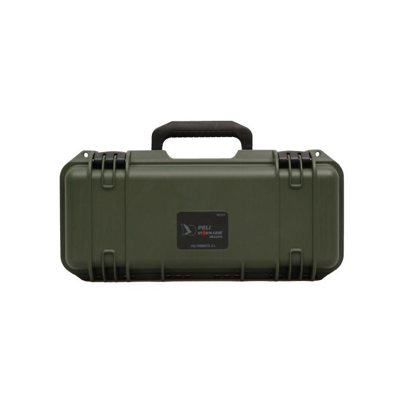 Peli Storm Case iM2306 met opbergsysteem, olijfkleurig