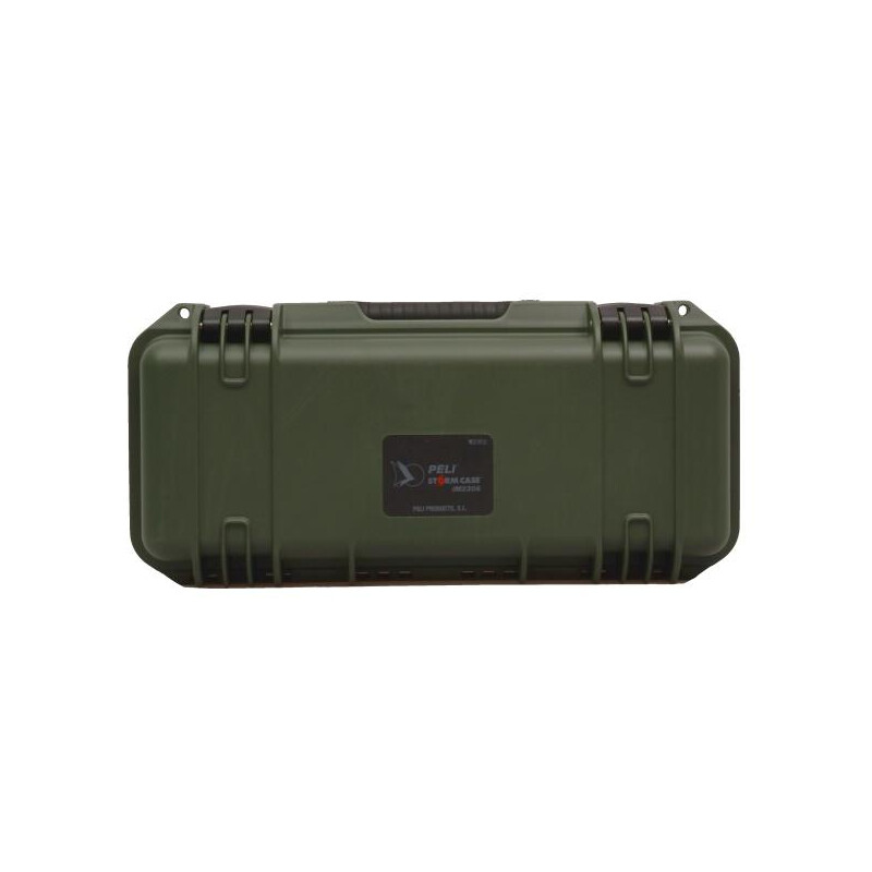 Peli Storm Case iM2306 met opbergsysteem, olijfkleurig