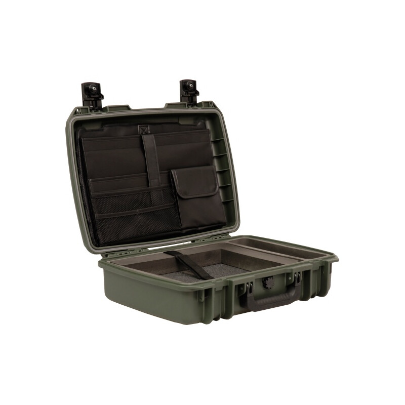 Peli Stormkoffer iM2370 Laptop, olijfkleur