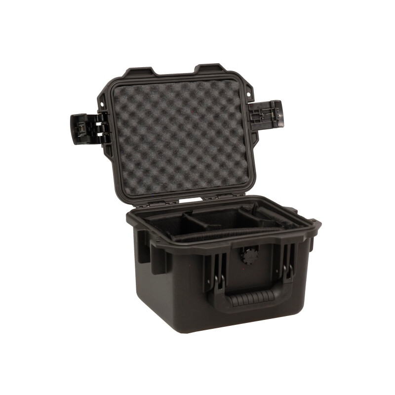 Peli Storm Case iM2075 mit Einteilungssystem, schwarz