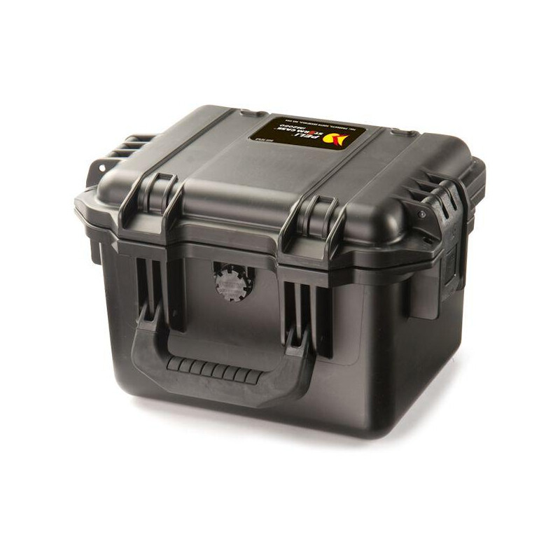 Peli Storm Case iM2075 mit Einteilungssystem, schwarz