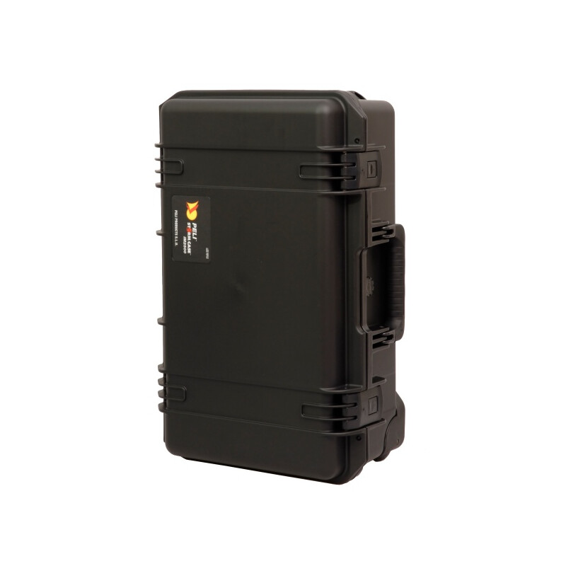 Peli Storm Case iM2500 Trolley med opdelingssystem, sort