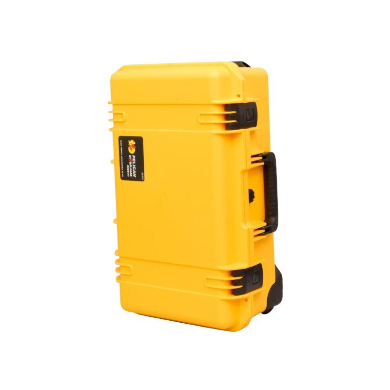 Peli Storm Case iM2500 Trolley met verdeelsysteem, geel