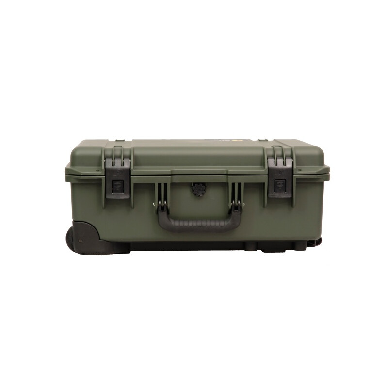 Peli Storm Case iM2500 Trolley mit Einteilungssystem, oliv