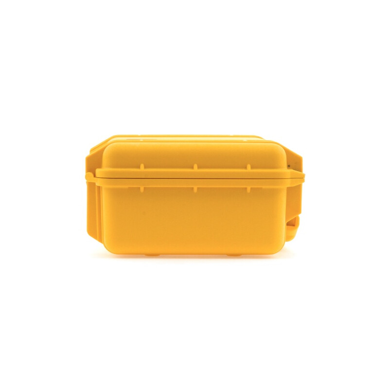 Peli Case 1450 zonder schuim, geel
