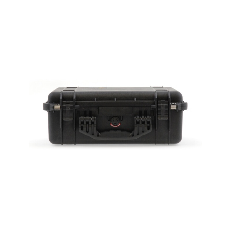 Peli Case 1520 zonder schuim, zwart