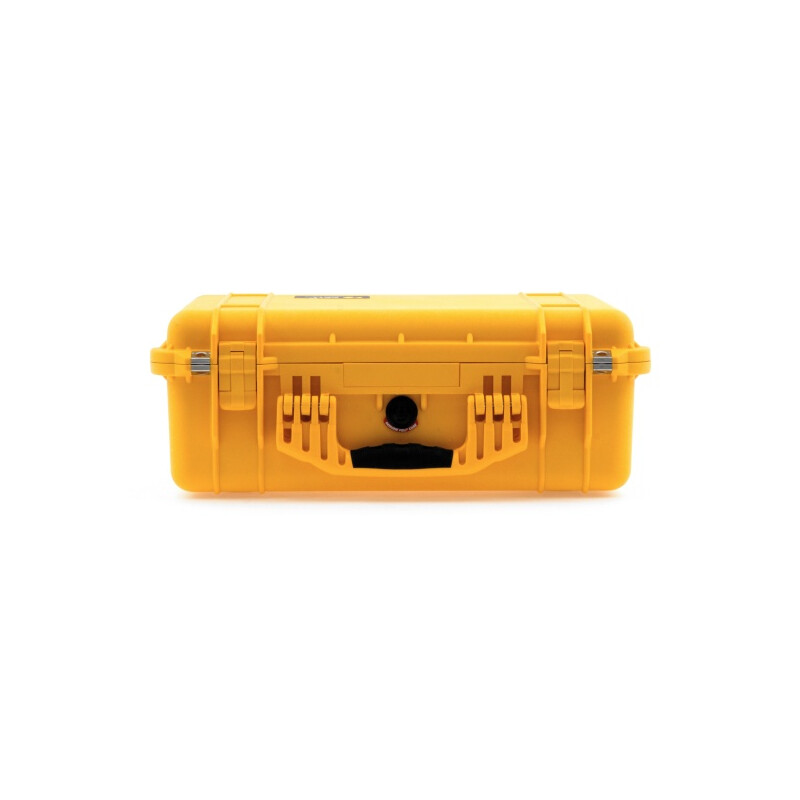 Peli Case 1520 with divider system, yellow