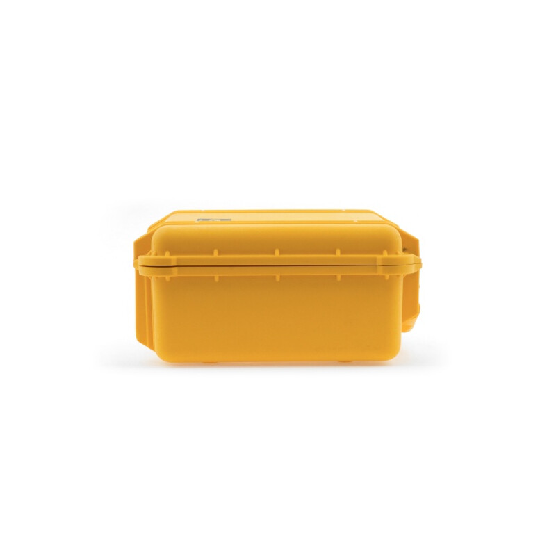 Peli Case 1520 with divider system, yellow