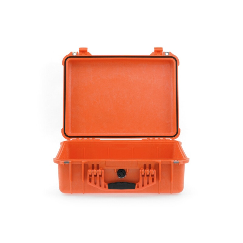 Peli Case 1520 ohne Schaum, orange