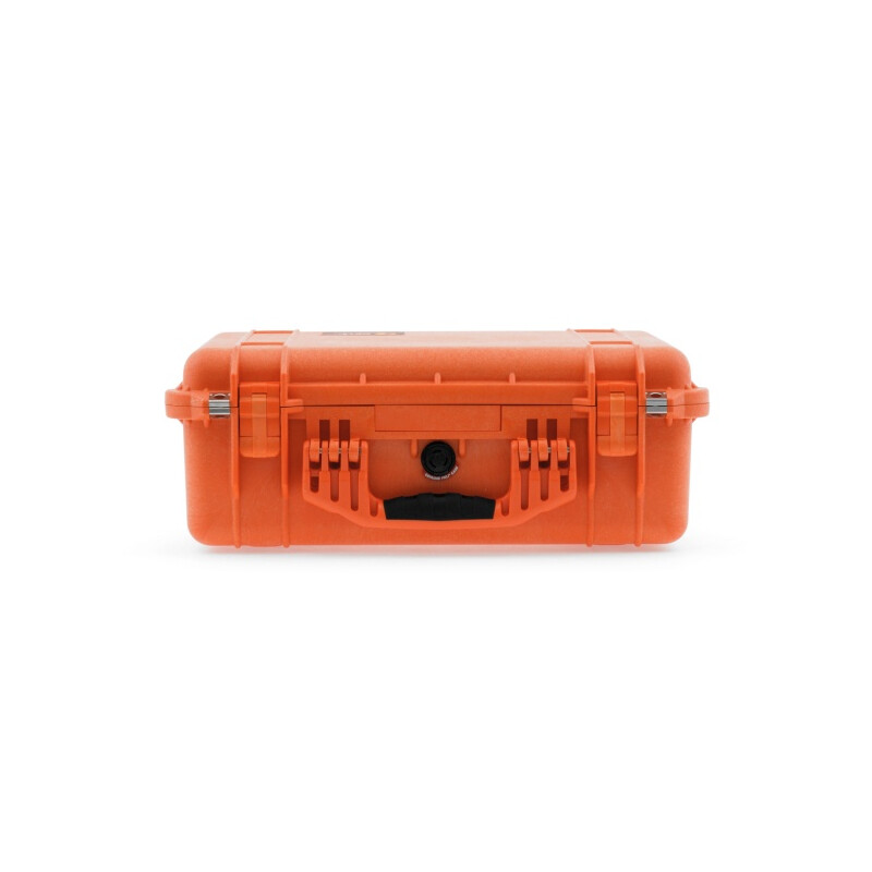 Peli Case 1520 ohne Schaum, orange