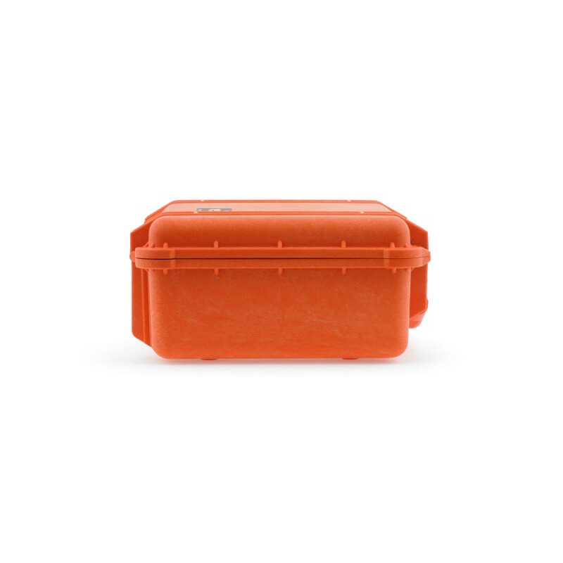 Peli Case 1520 avec mousse, orange