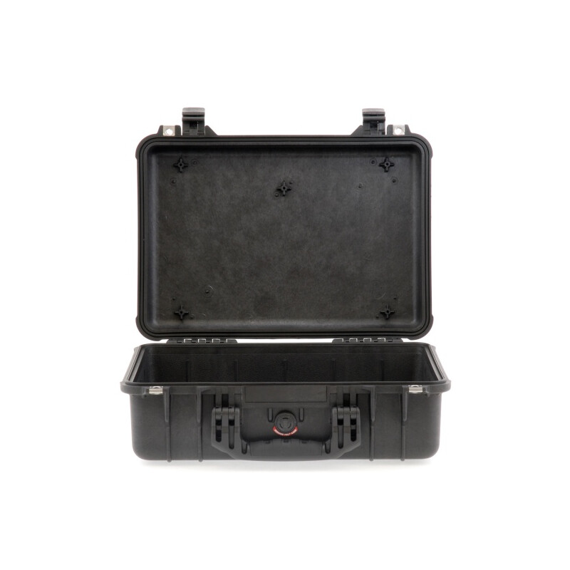 Peli Case 1500 bez pianki, czarny