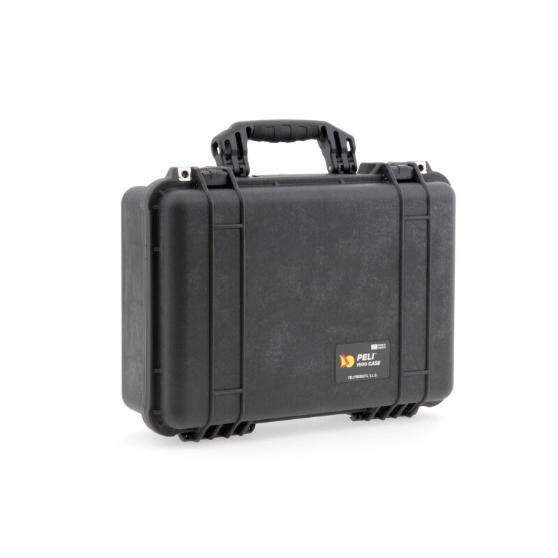 Peli Case 1500 bez pianki, czarny