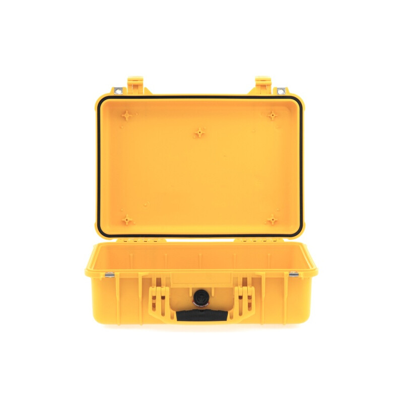 Peli Case 1500 bez pianki, żółty