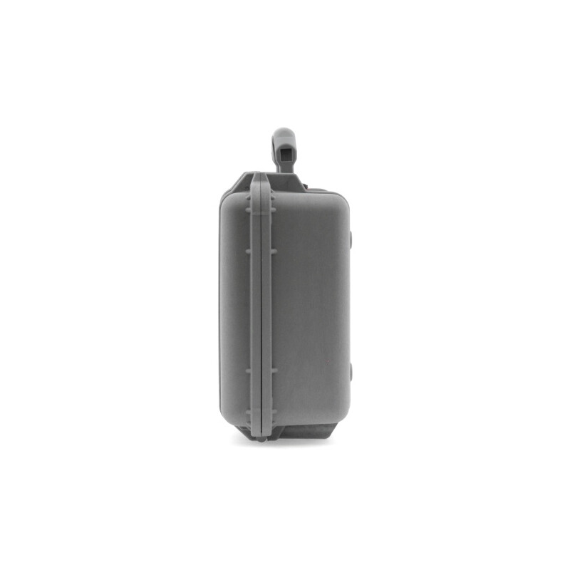 Peli Case 1500 sans mousse, argent