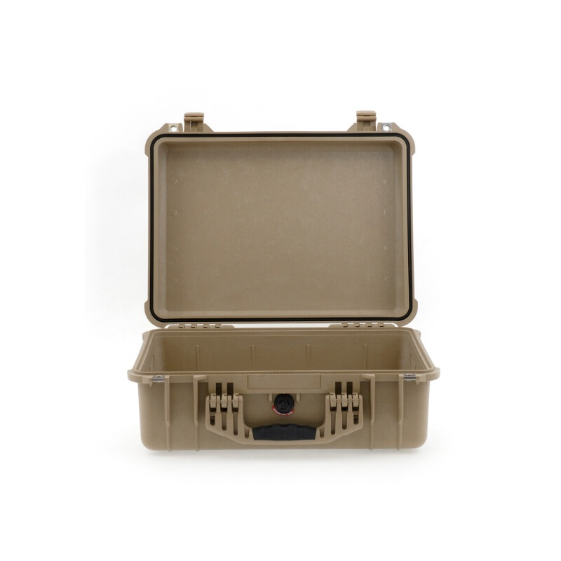 Peli Case 1520 bez pianki, Desert Tan (piaskowy)
