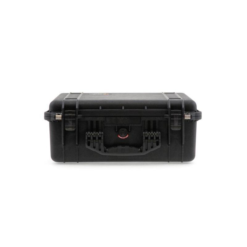 Peli Case 1550 avec système de compartimentation, noir