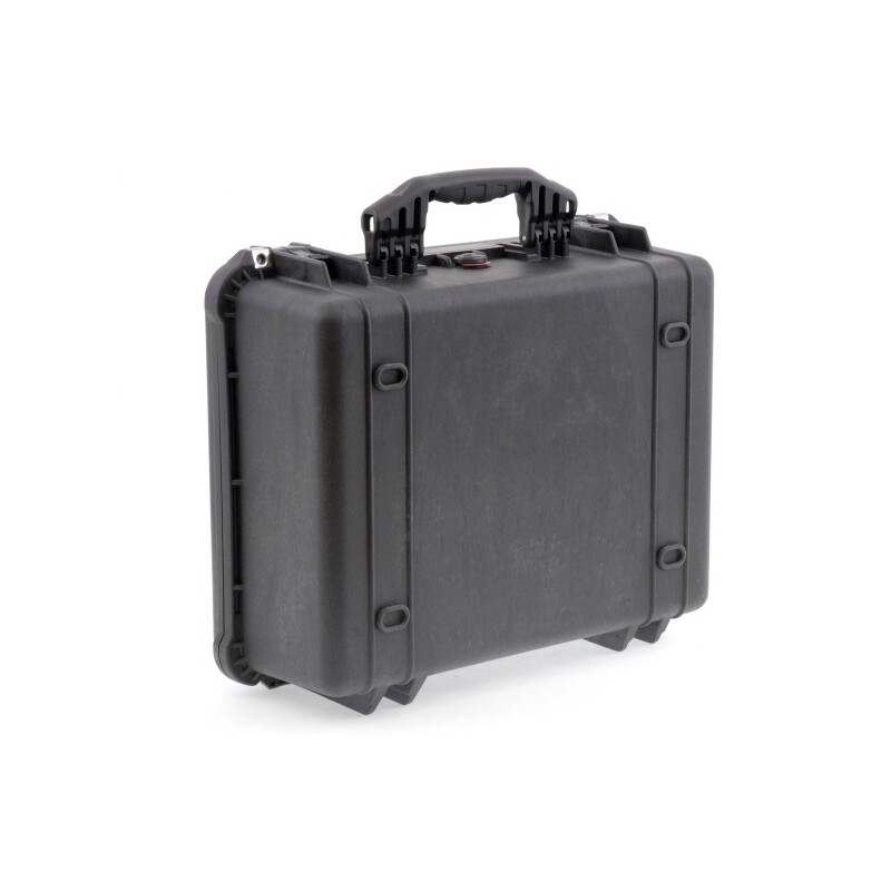 Peli Case 1550 avec système de compartimentation, noir