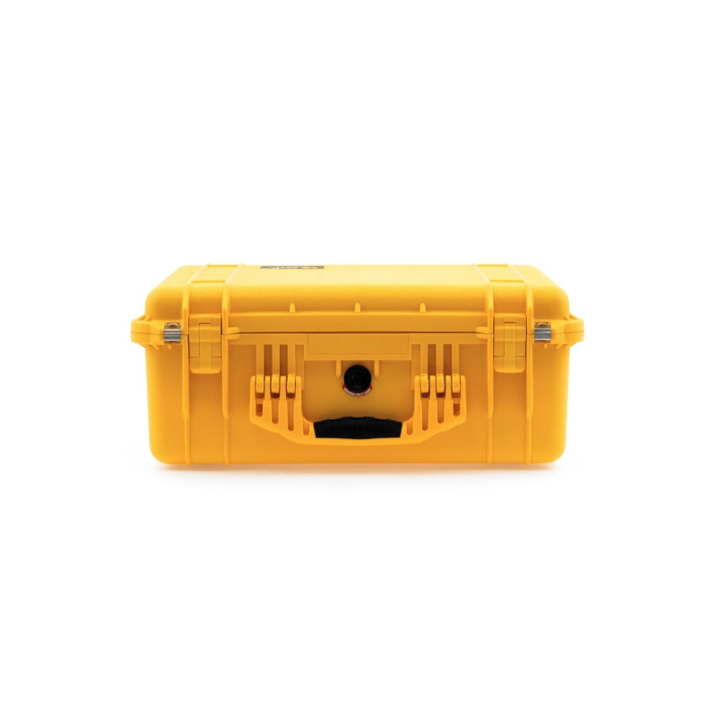 Peli Case 1550 bez pianki, żółty