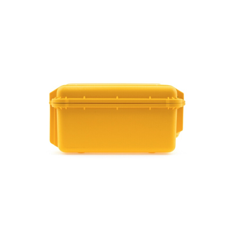 Peli Case 1550 z pianką, żółty