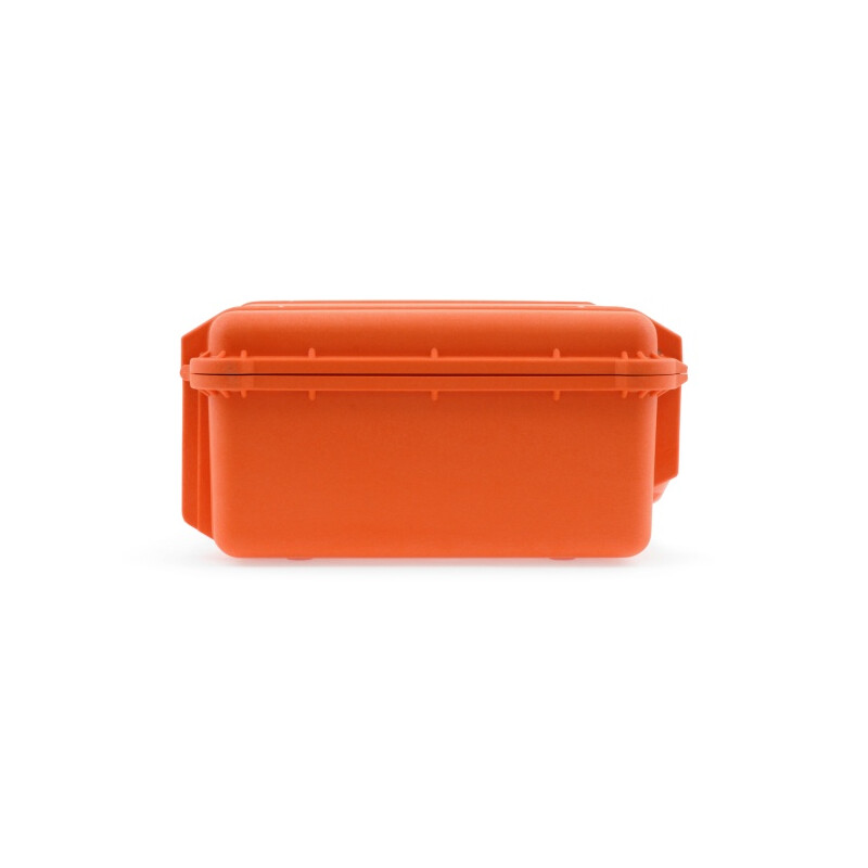 Peli Case 1550 sans mousse, orange