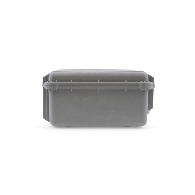 Valigia Peli 1550 senza schiuma, argento
