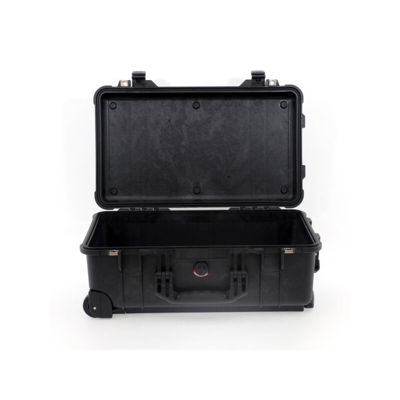Peli Case 1510 Trolley uden skum, sort