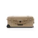 Peli Case 1510 Trolley mit Schaum, desert tan (Sand)