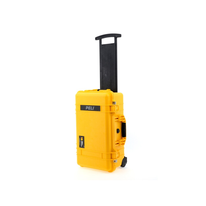 Peli Case 1510 Wózek z systemem przegródek, żółty