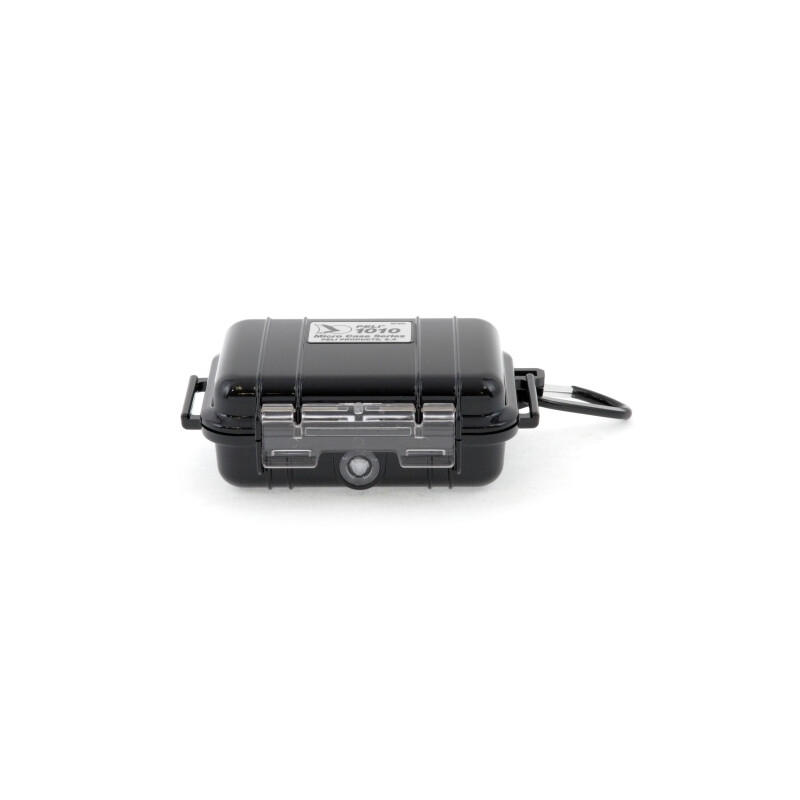 Peli Micro Case 1010 black, black insert