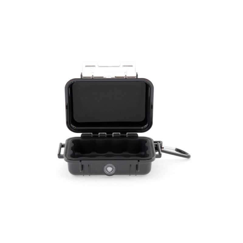 Peli Micro Case 1010 black, black insert