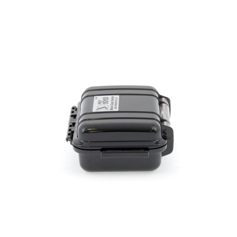 Peli Micro Case 1010 black, black insert