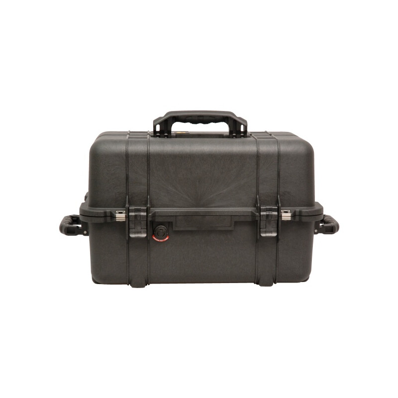 Peli Case 1460 avec mousse, noir