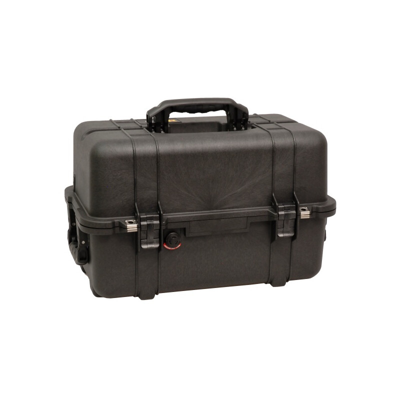 Peli Case 1460 ohne Schaum, schwarz