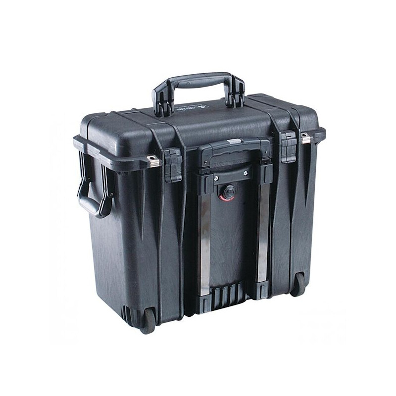 Peli Case 1440 Top Loader avec mousse, noir
