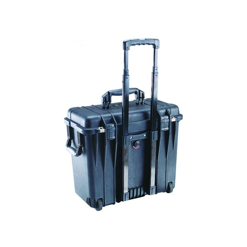 Peli Case 1440 Top Loader avec mousse, noir